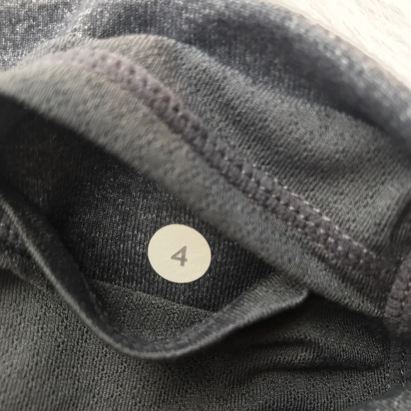 Lululemon Capri Cropped Leggings - Picture 3 of 8